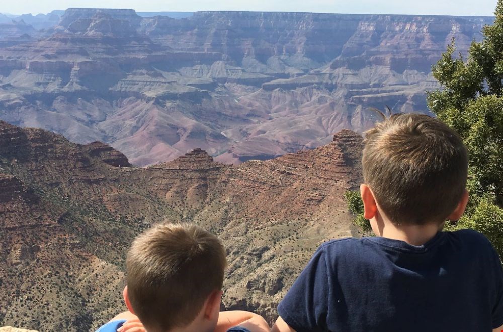 Van Disney tot nationale parken: tips voor een onvergetelijke familievakantie in Amerika Van Disney tot nationale parken: tips voor een onvergetelijke familievakantie in Amerika